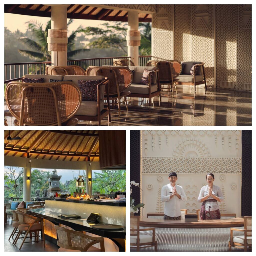 Adiwana Alas Harum boutique resort architecture by Popo Danes, Ubud