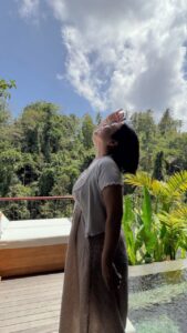 Yeen, founder of Tropics Hideaway and boutique hotel reviewer based in Kuala Lumpur